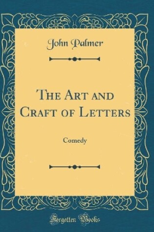 Cover of The Art and Craft of Letters