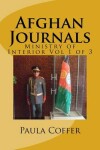 Book cover for Afghan Journals