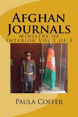 Cover of Afghan Journals