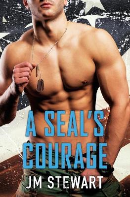 Book cover for A SEAL's Courage