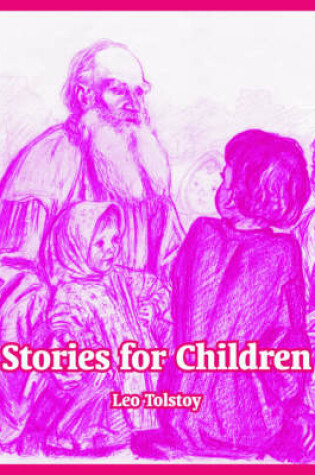 Cover of Stories for Children