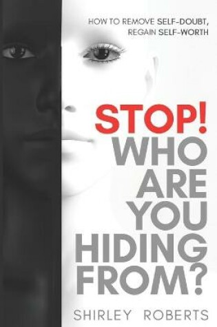 Cover of Stop! Who Are You Hiding From?