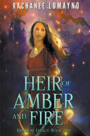 Cover of Heir of Amber and Fire