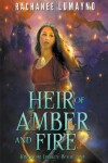 Book cover for Heir of Amber and Fire