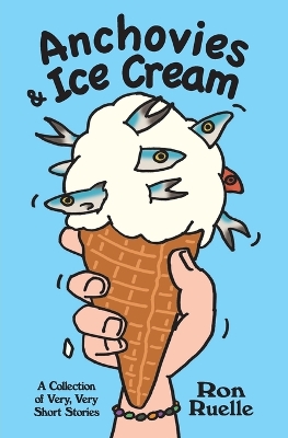 Book cover for Anchovies & Ice Cream
