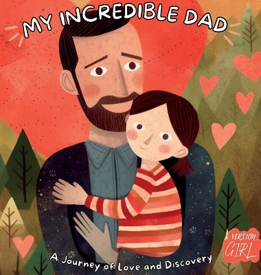 Book cover for My Extraordinary Dad
