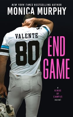 Book cover for End Game