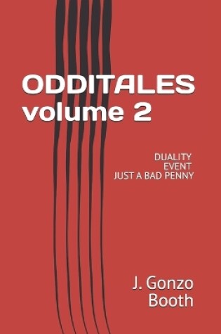 Cover of ODDITALES volume 2