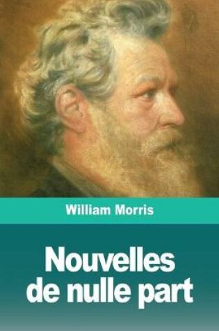 Cover of Nouvelles de nulle part