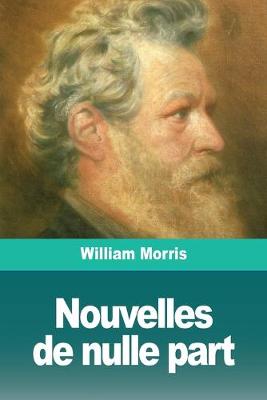 Book cover for Nouvelles de nulle part