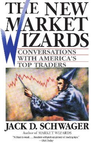 Cover of The New Market Wizards