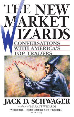 Book cover for The New Market Wizards