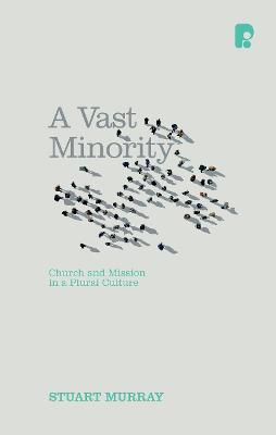 Book cover for A Vast Minority