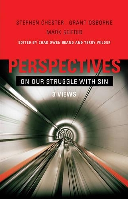 Book cover for Perspectives on Our Struggle with Sin