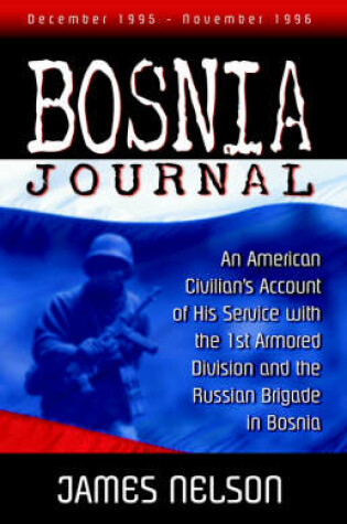 Cover of Bosnia Journal