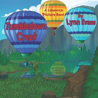 Book cover for Tumbledown Creek