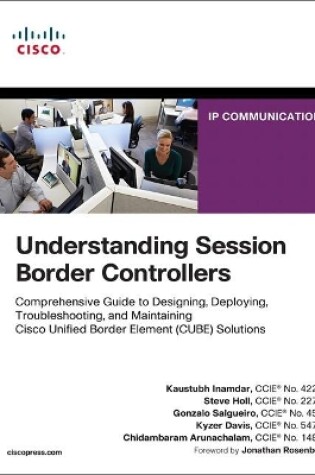 Cover of Understanding Session Border Controllers