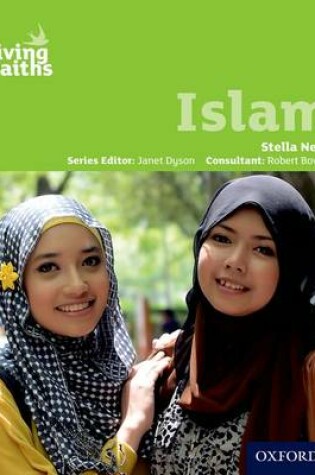 Cover of Living Faiths Islam Student Book