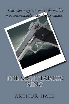 Book cover for The Sagittarius Ring