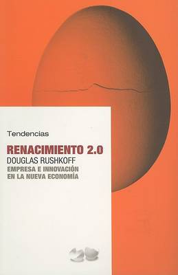 Book cover for Renacimiento 2.0