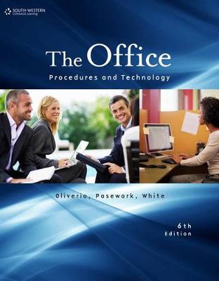 Book cover for The Office : Procedures and Technology