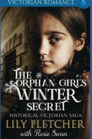 Cover of The Orphan Girl's Winter Secret