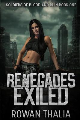Book cover for Renegades Exiled