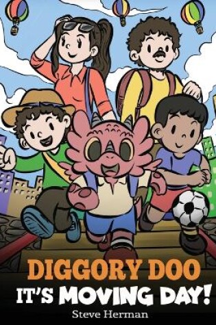 Cover of Diggory Doo, It's Moving Day!