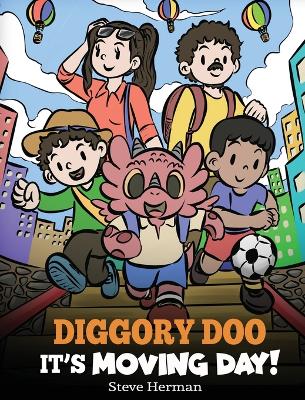 Book cover for Diggory Doo, It's Moving Day!