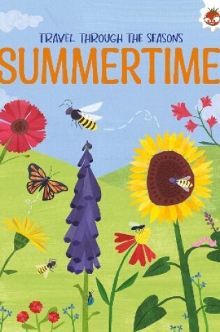 Cover of SUMMERTIME Travel Through The Seasons