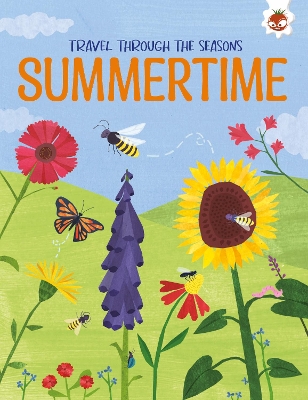 Cover of SUMMERTIME Travel Through The Seasons