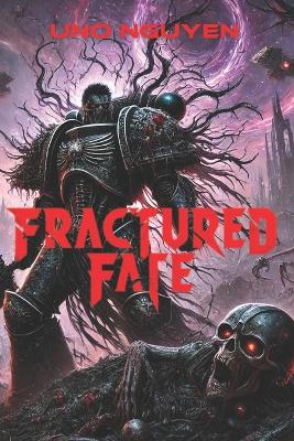 Book cover for Fractured Fate