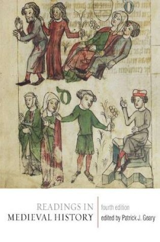 Cover of Readings in Medieval History