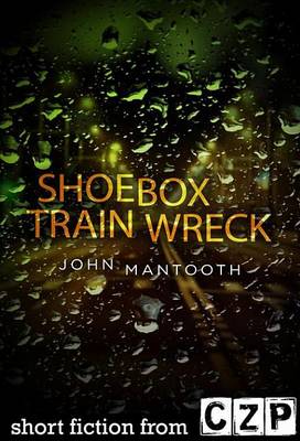 Book cover for Shoebox Train Wreck