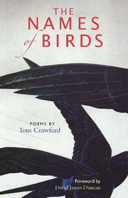 Book cover for The Names of Birds