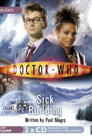 Cover of Doctor Who: Sick Building
