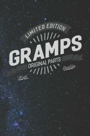 Cover of Limited Edition Gramps Original Parts High Quality