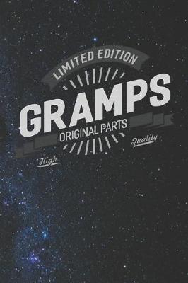 Book cover for Limited Edition Gramps Original Parts High Quality