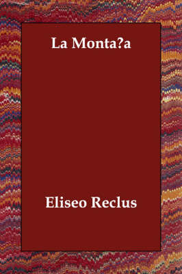 Book cover for La Montana