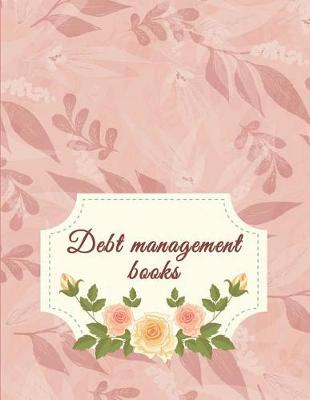 Cover of Debt management books