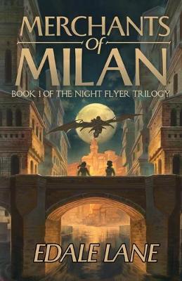 Cover of Merchants of Milan