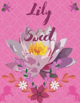 Book cover for Lily Sweet