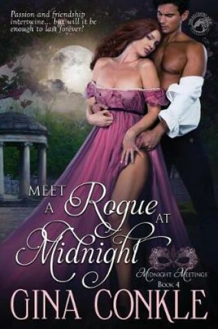 Cover of Meet a Rogue at Midnight