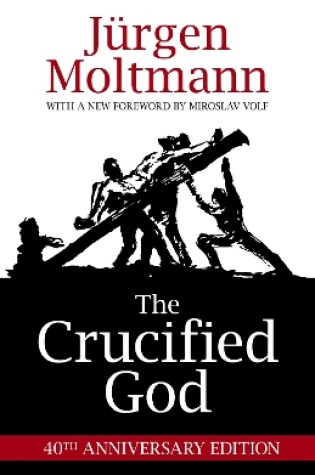 Cover of The Crucified God