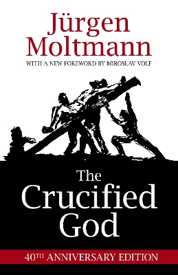 Cover of The Crucified God