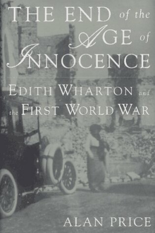 Cover of The End of the Age of Innocence