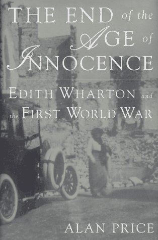 Book cover for The End of the Age of Innocence