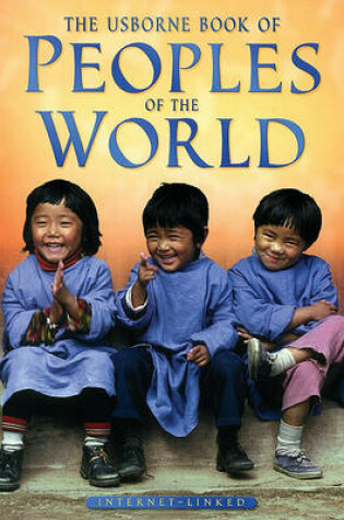 Cover of Peoples of the World - Internet Linked