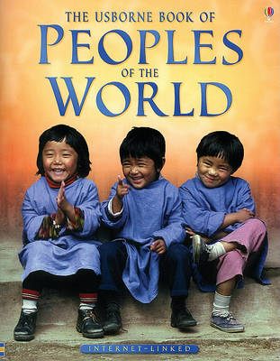 Cover of Peoples of the World - Internet Linked