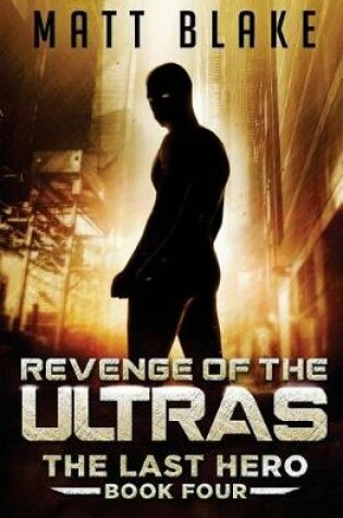 Cover of Revenge of the ULTRAs